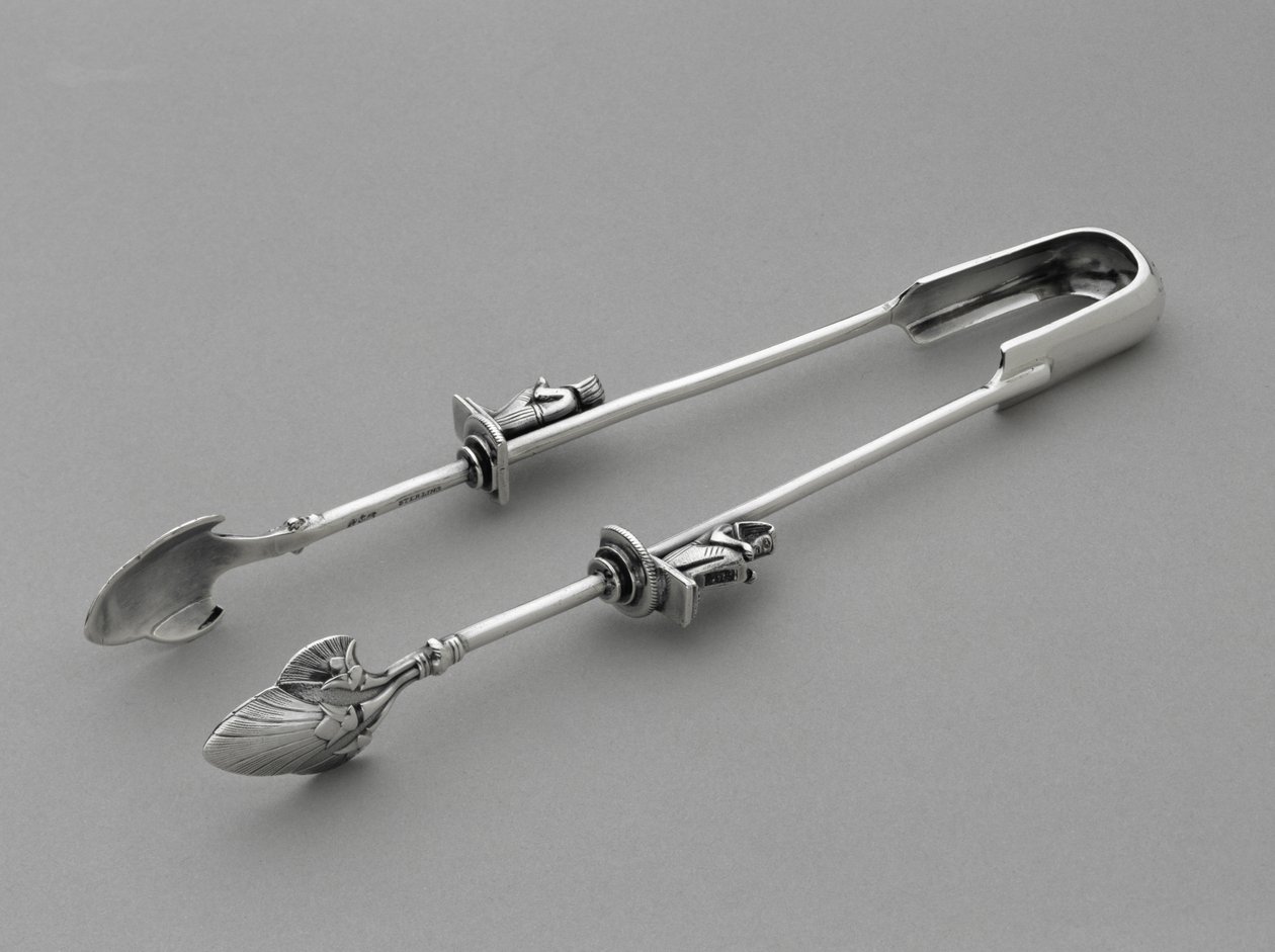 Şeker maşası by Gorham Manufacturing Company