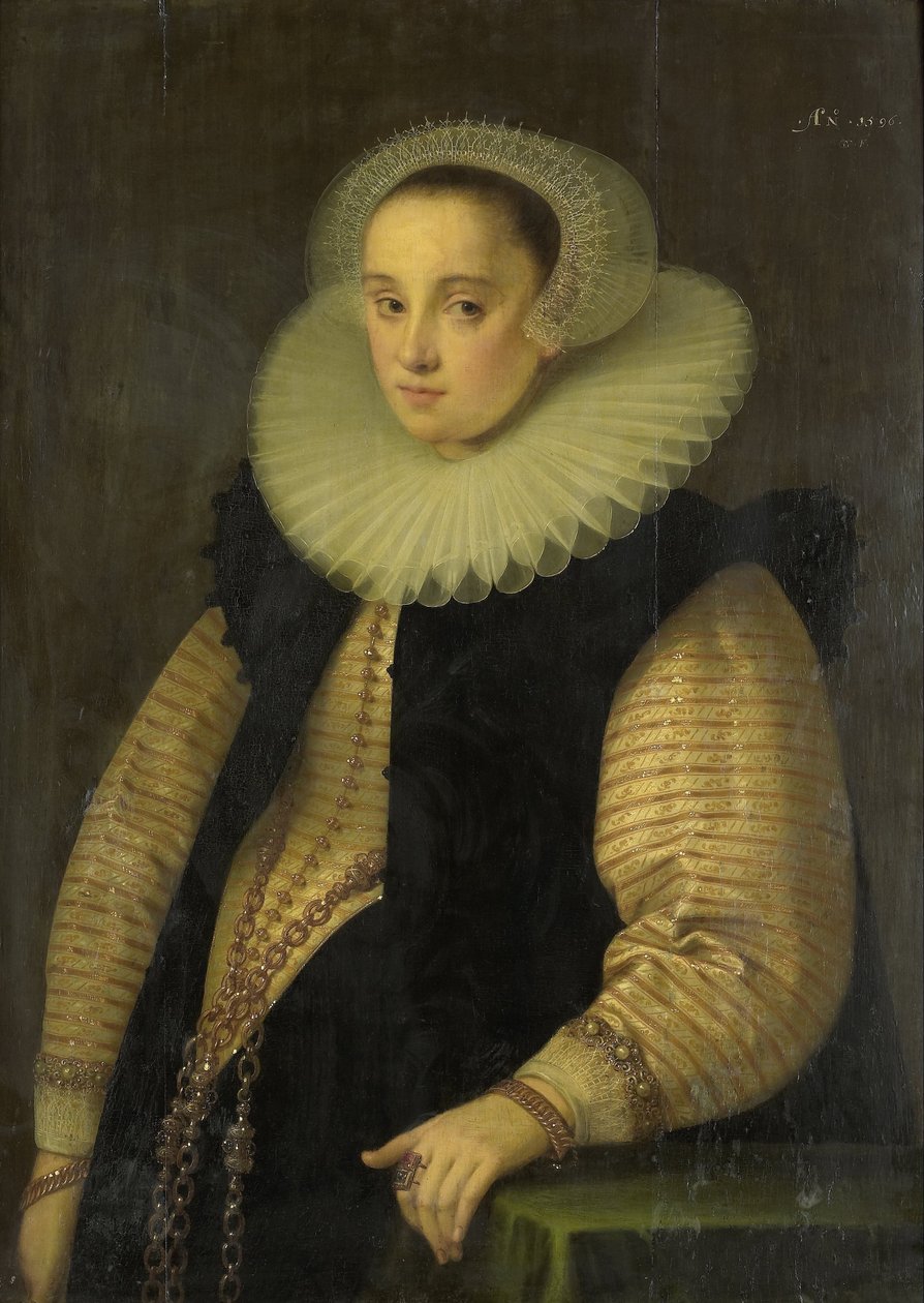 Hortensia del Prado (d 1627), Jean Fourmenois