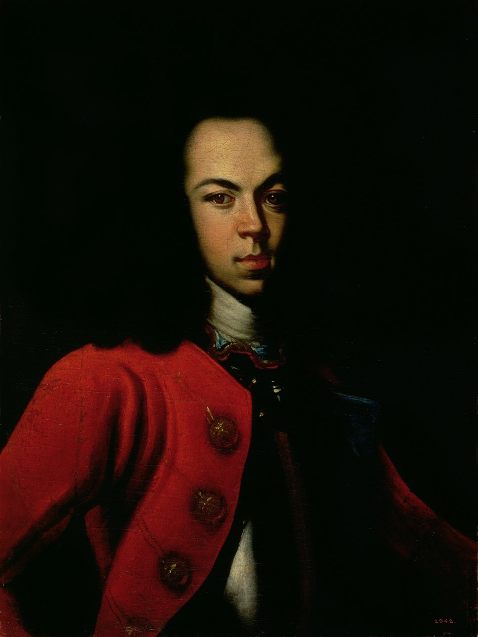 Çareviç Alexei Petrovich