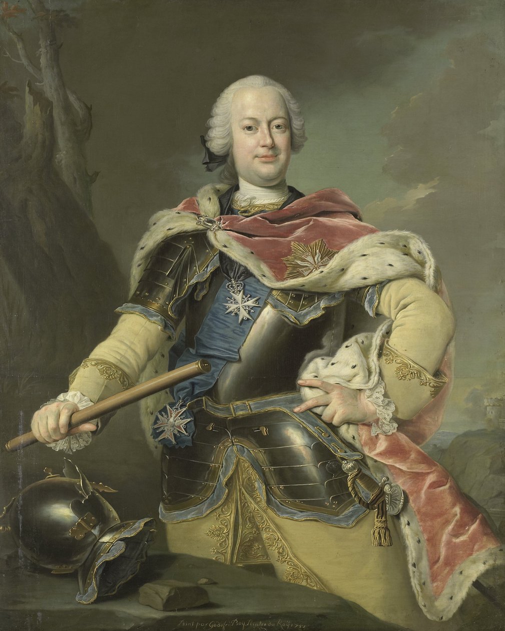 Friedrich Christian