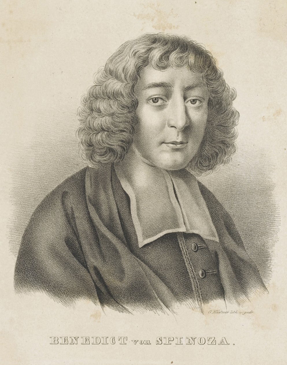 Baruch Spinoza