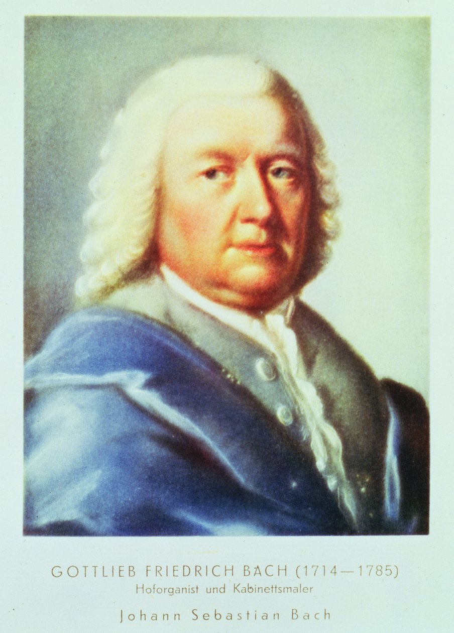 Johann Sebastian Bach