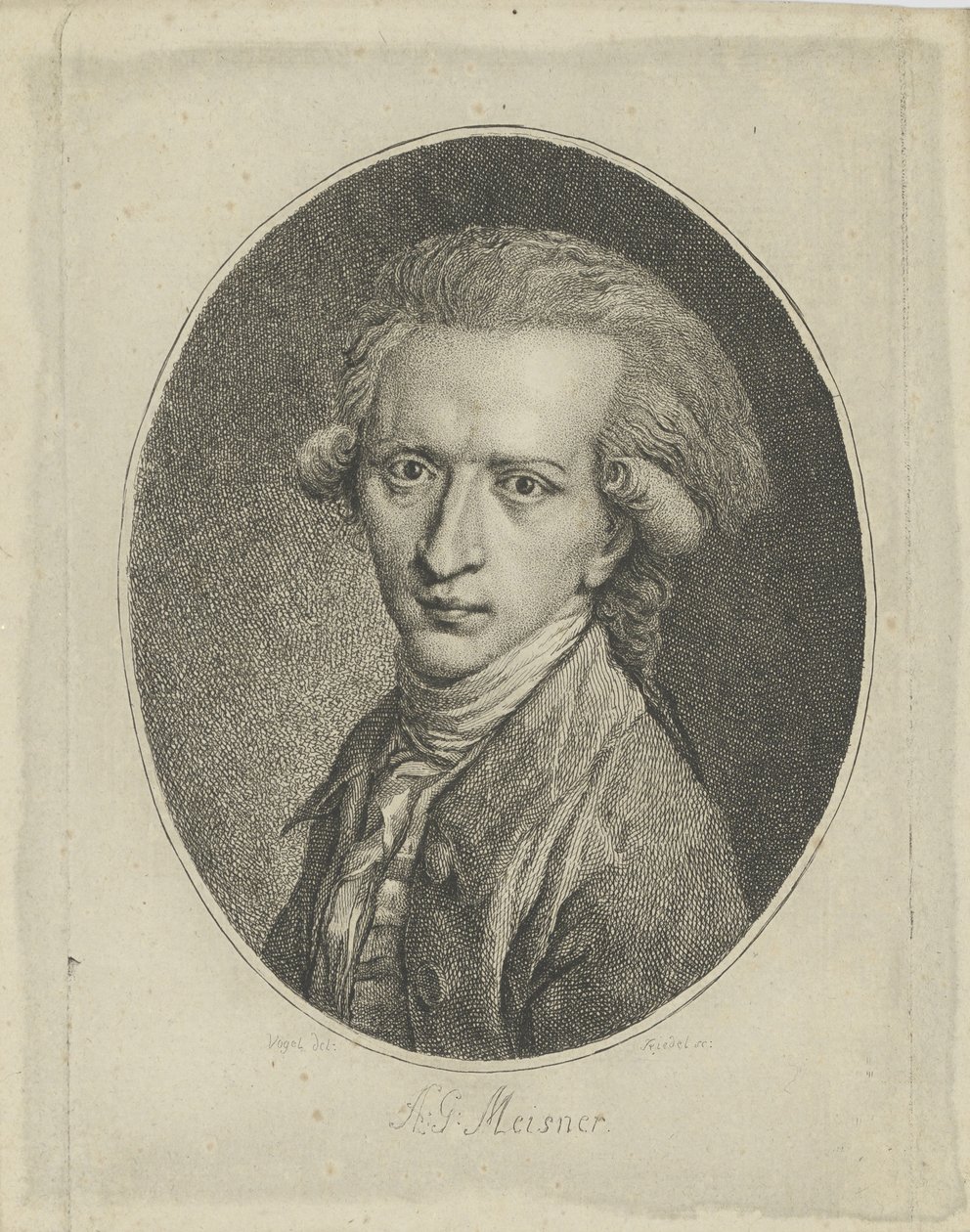 August Gottlieb Meissner