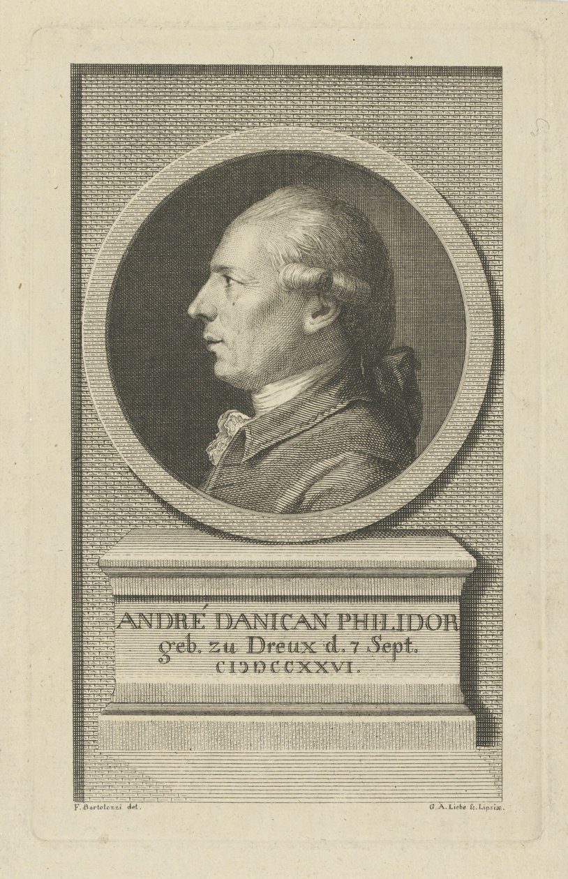 François-André Danican Philidor