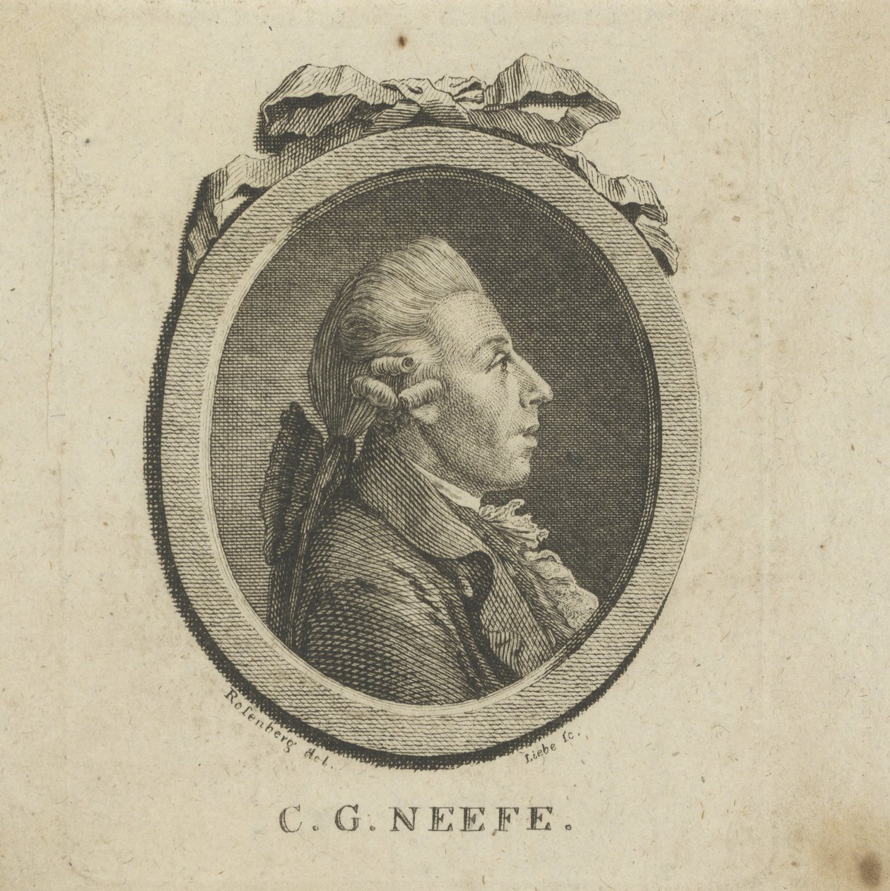 Besteci Christian Gottlob Neefe