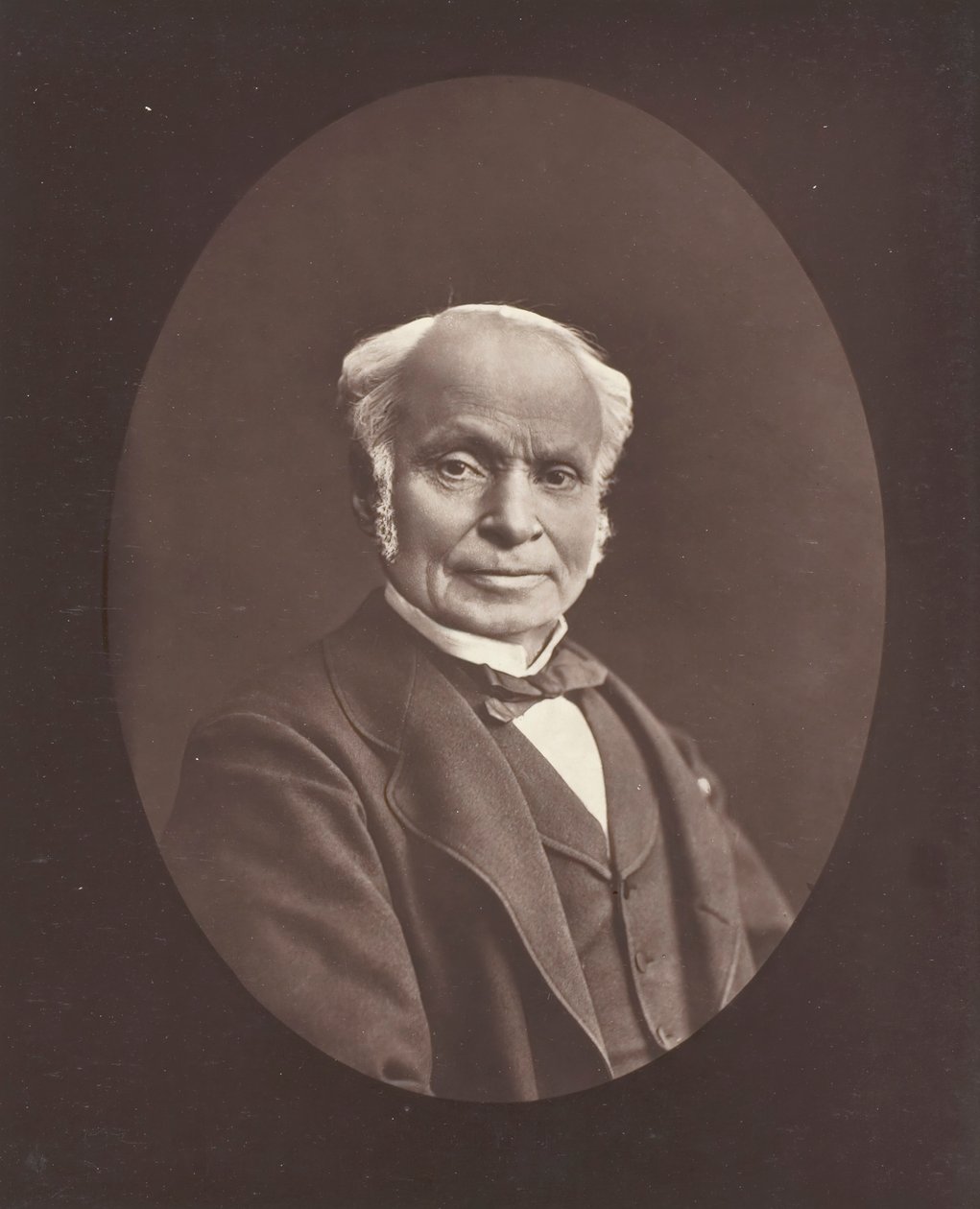 Charles-Camille Doucet, [Fransız şair ve oyun yazarı], c. 1880. by Goupil and Co