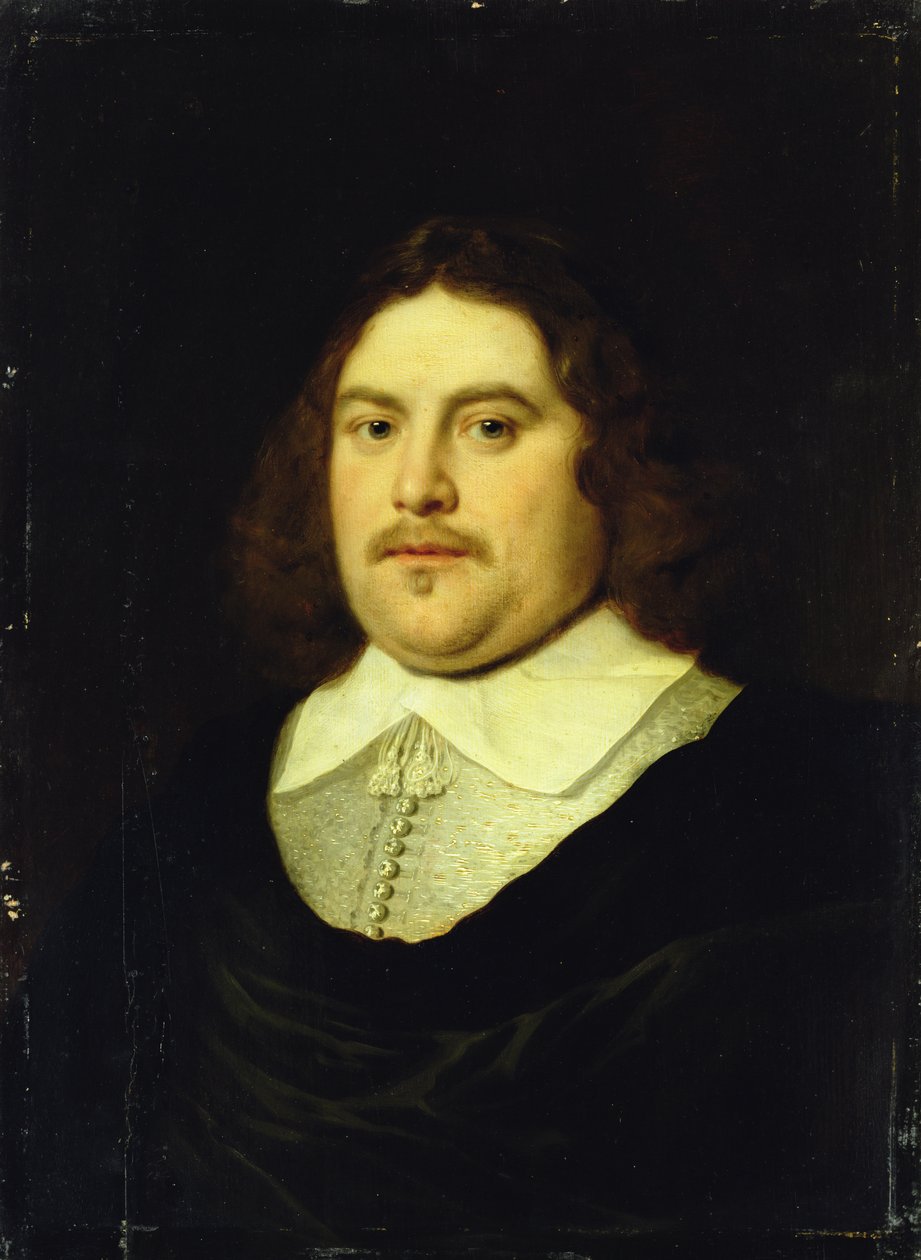 Meistari Ivan Turgeneff by Govaert Flinck