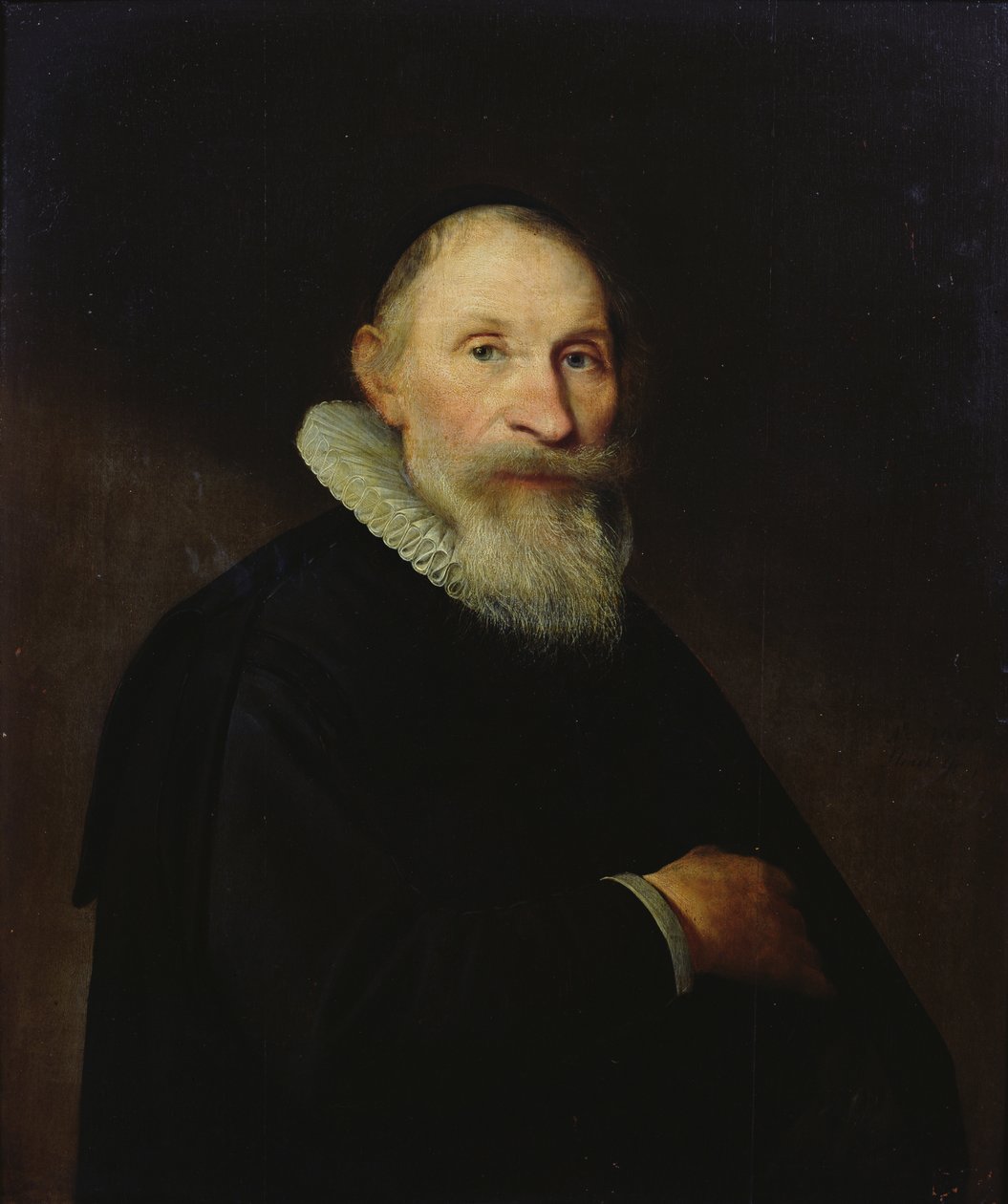 Portrenin Duke Georges-Guillaume de Brunswick Lunebourg (1624-1705) 1650 olduğu tahmin ediliyor by Govaert Flinck