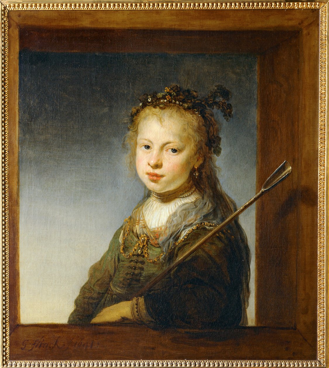  by Govaert Flinck