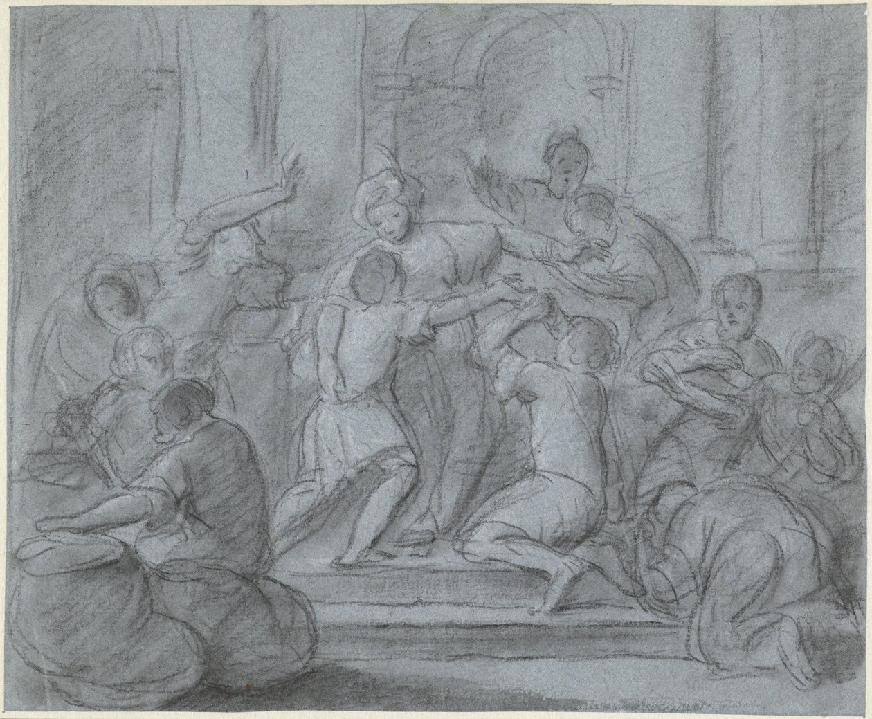 Yusuf ve kardeşleri by Govert Flinck (possibly)