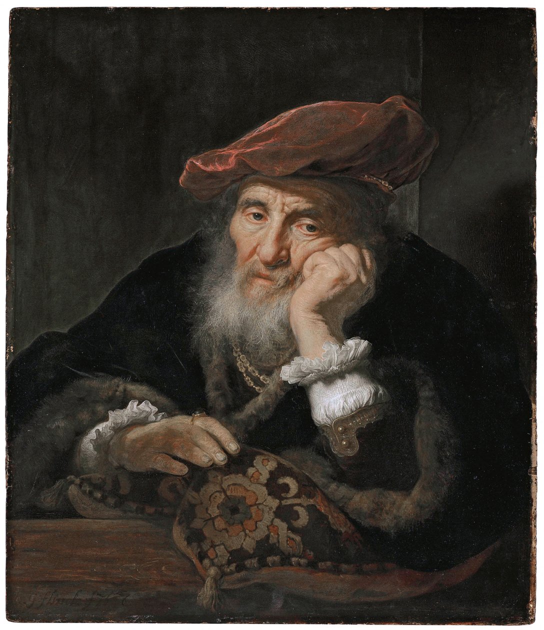  by Govert Flinck