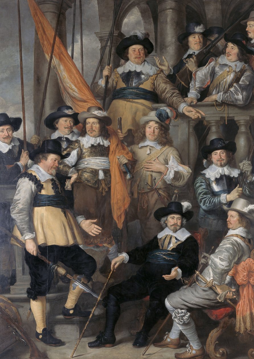  by Govert Flinck