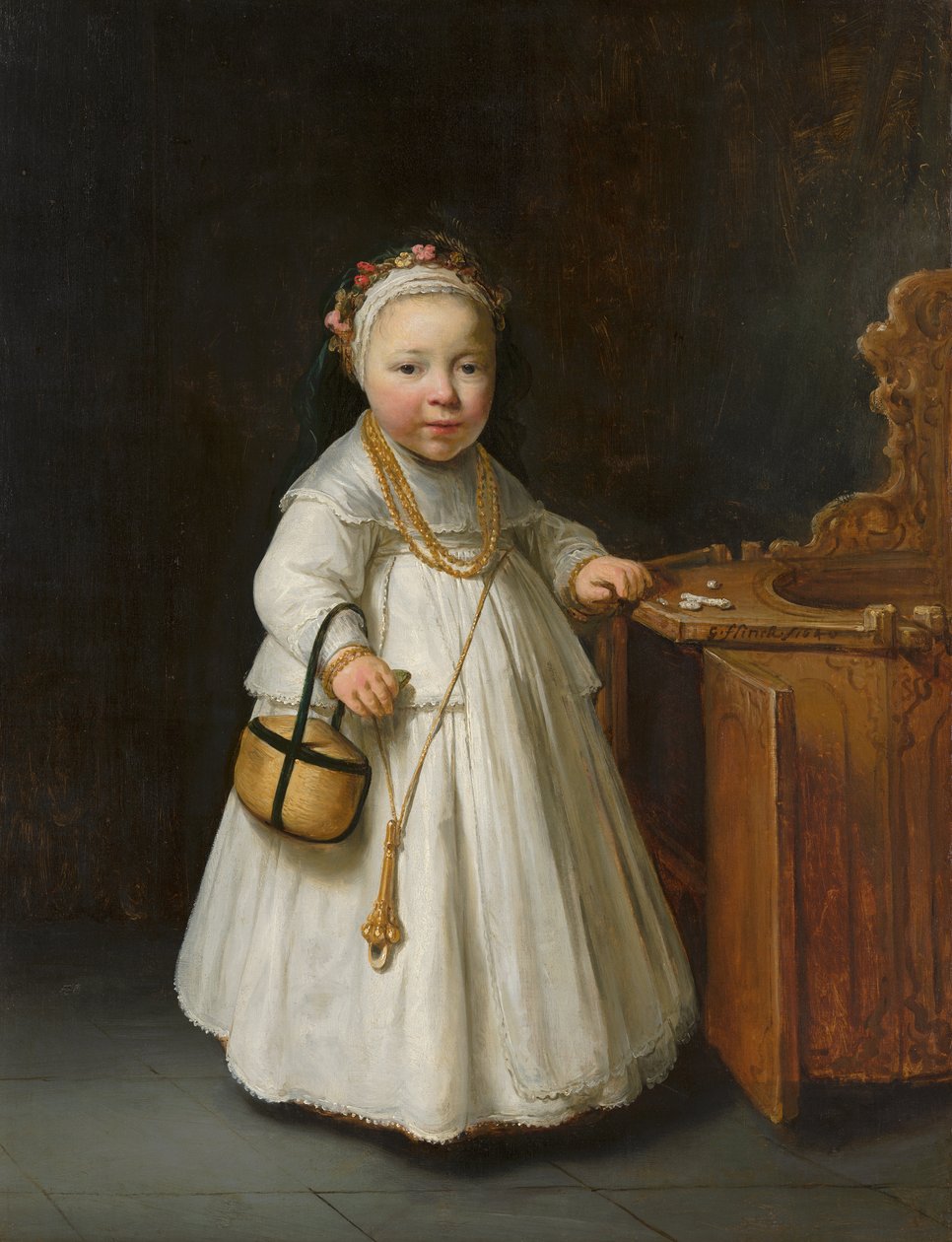 by Govert Flinck