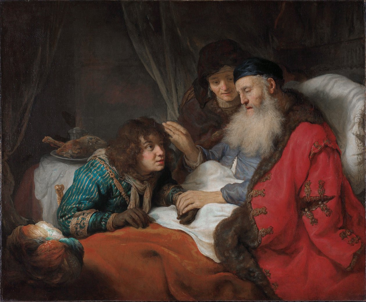  by Govert Flinck