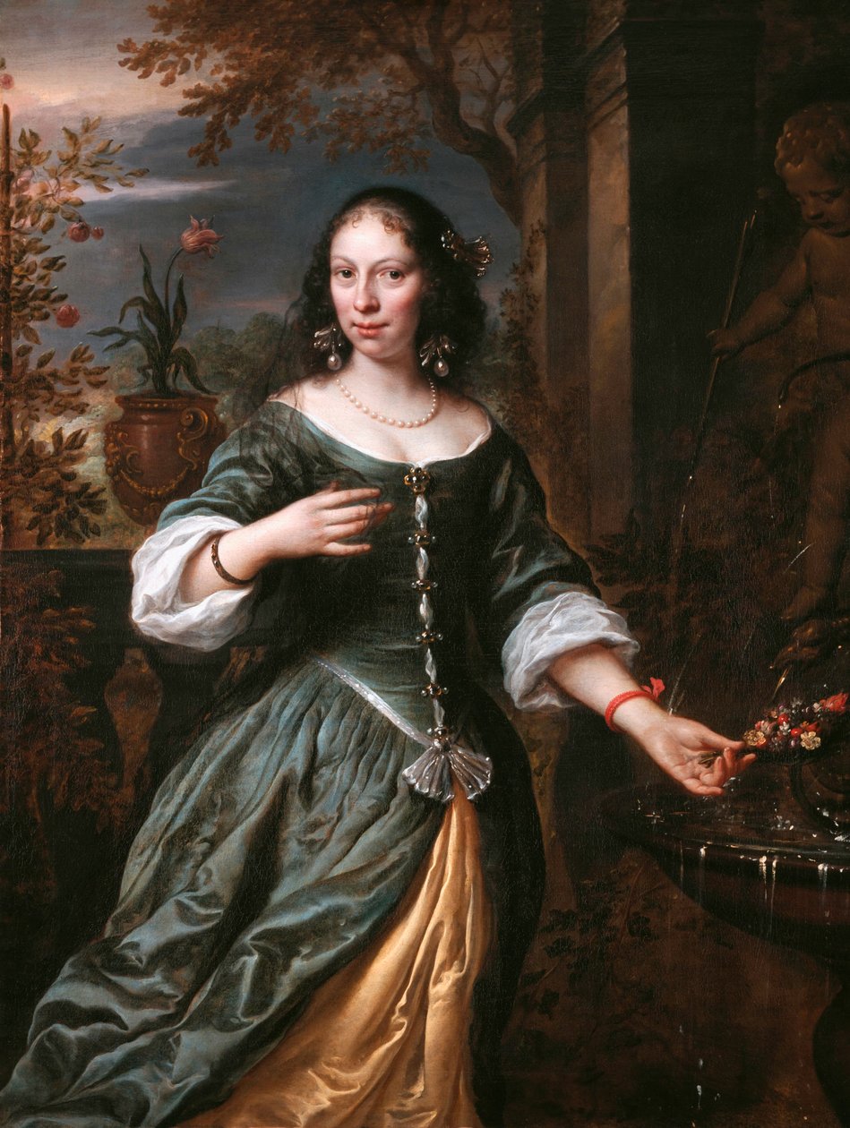  by Govert Flinck