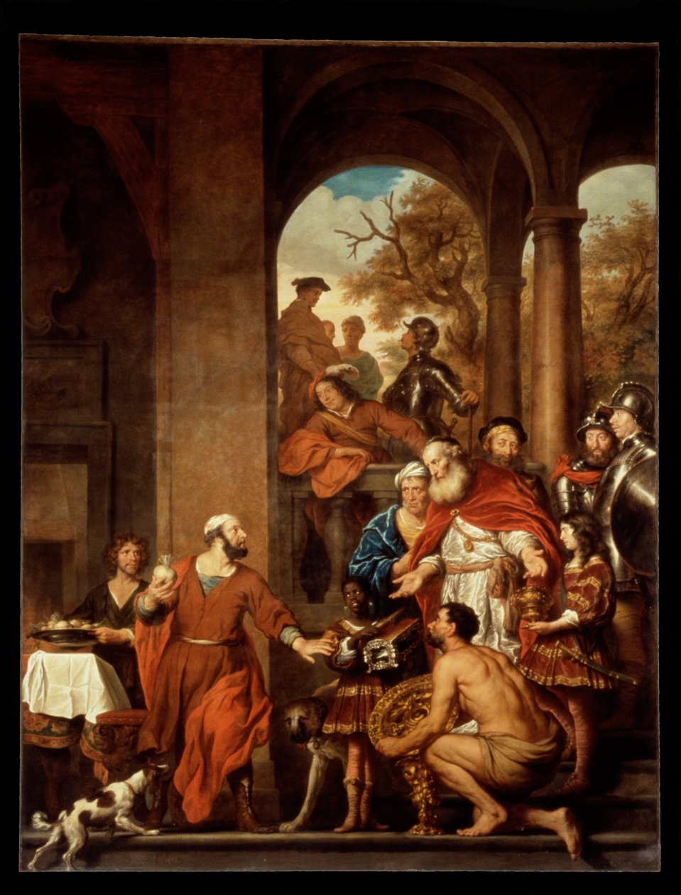  by Govert Flinck