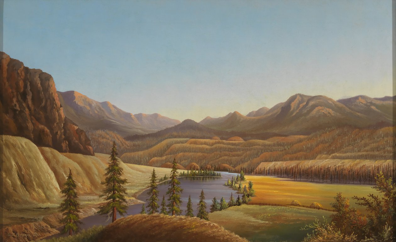  by Grafton Tyler Brown