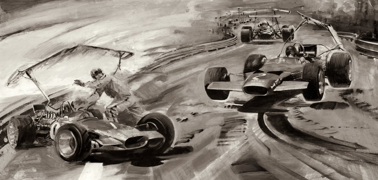 by Graham Coton