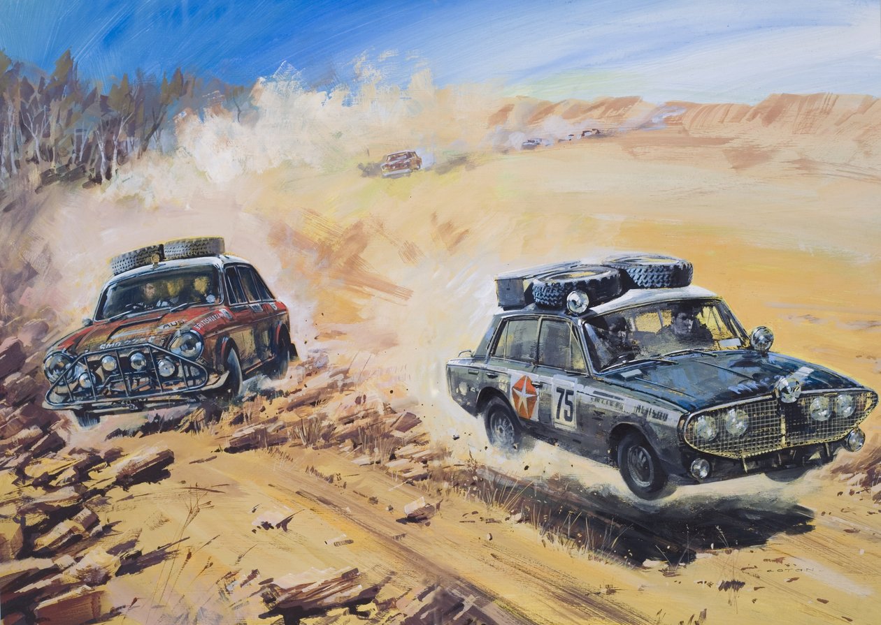  by Graham Coton