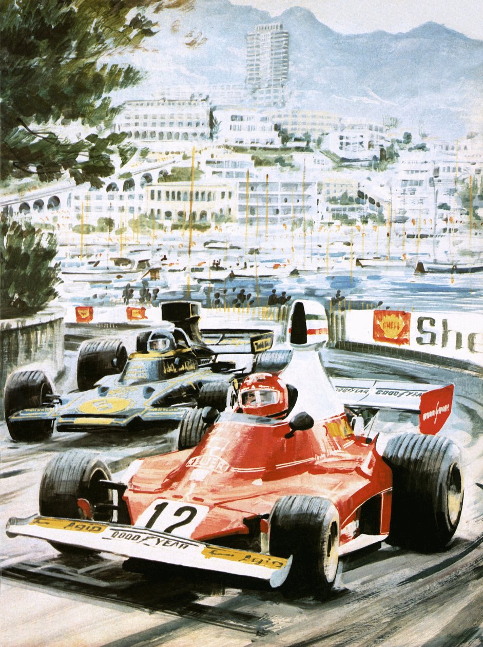  by Graham Coton