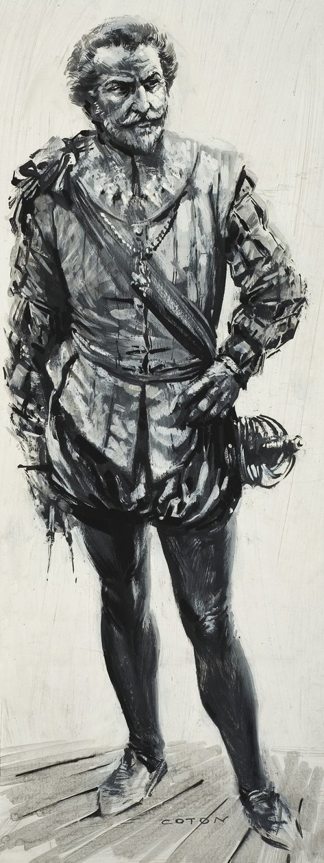  by Graham Coton