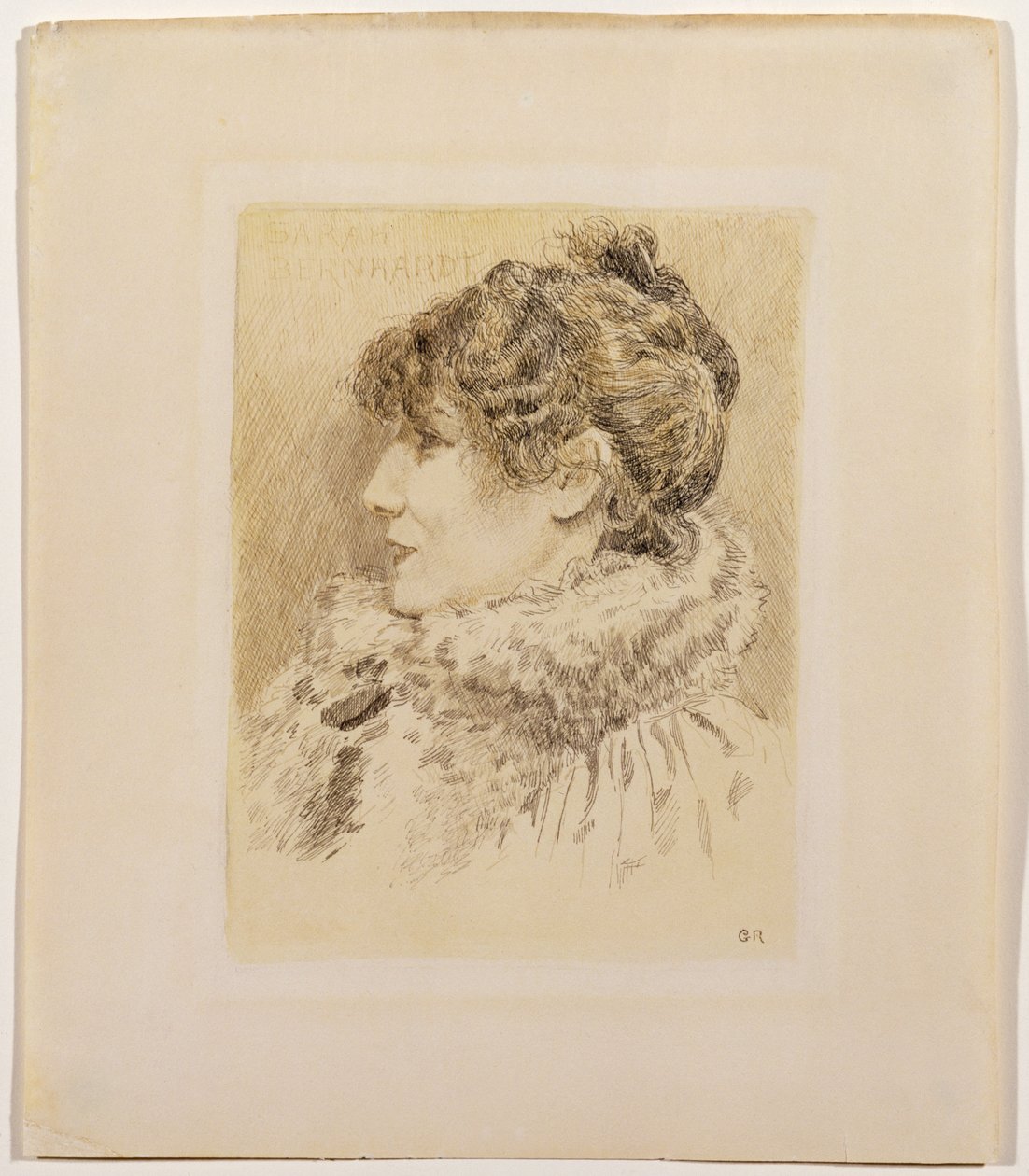 Sarah Bernhardt