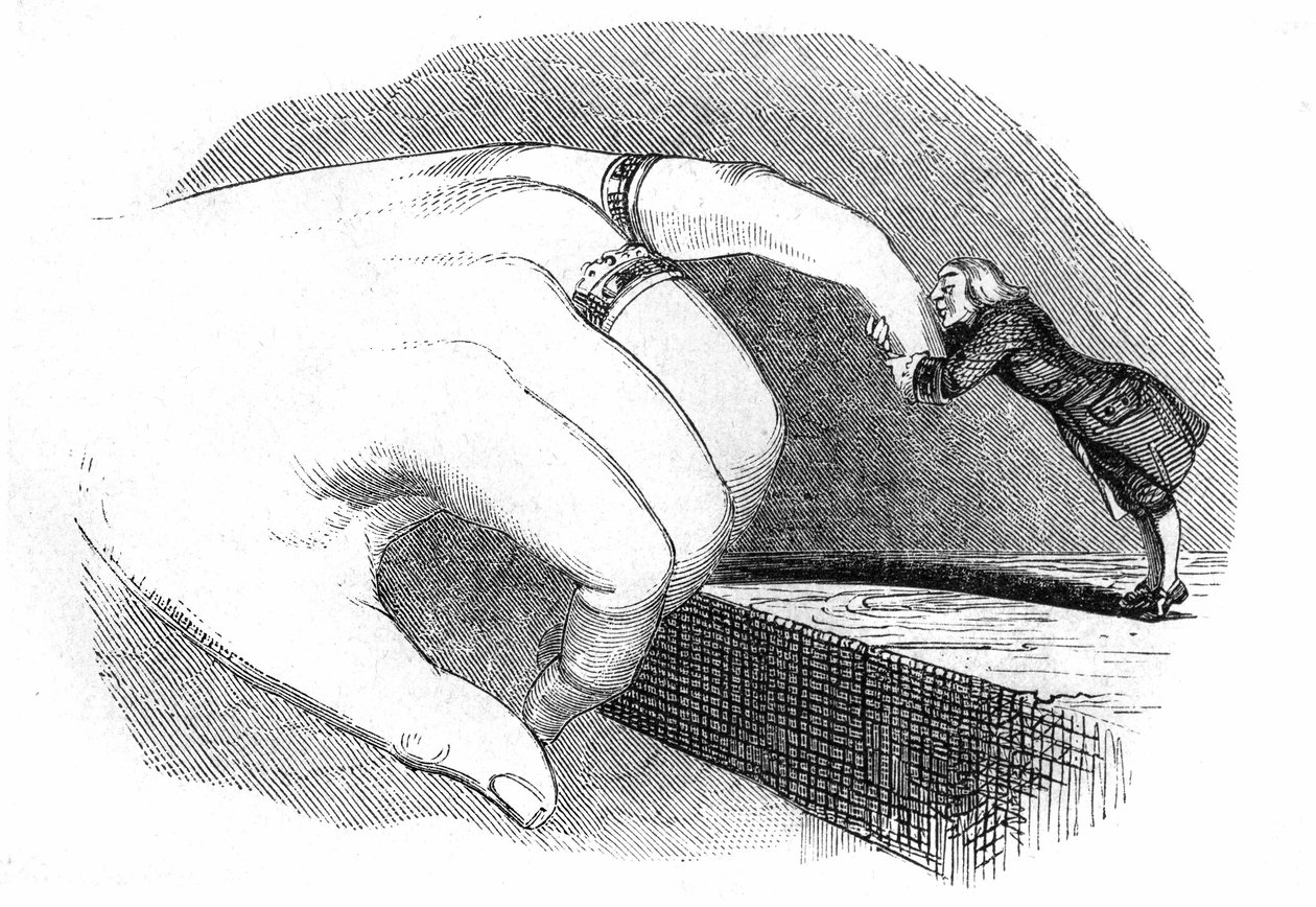  by Grandville (1803 47)