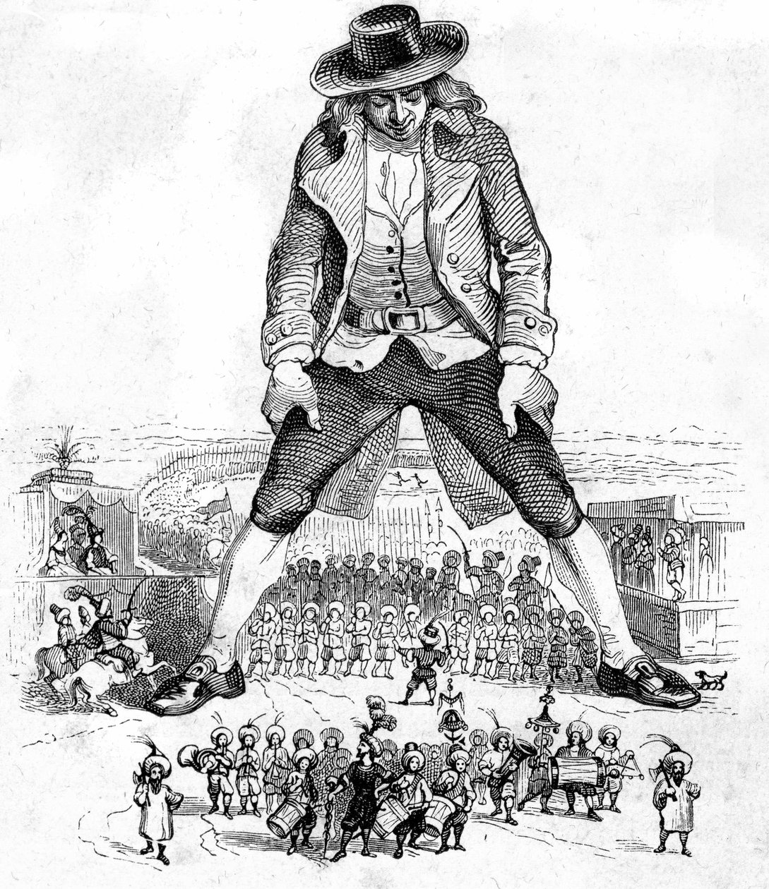  by Grandville (1803 47)
