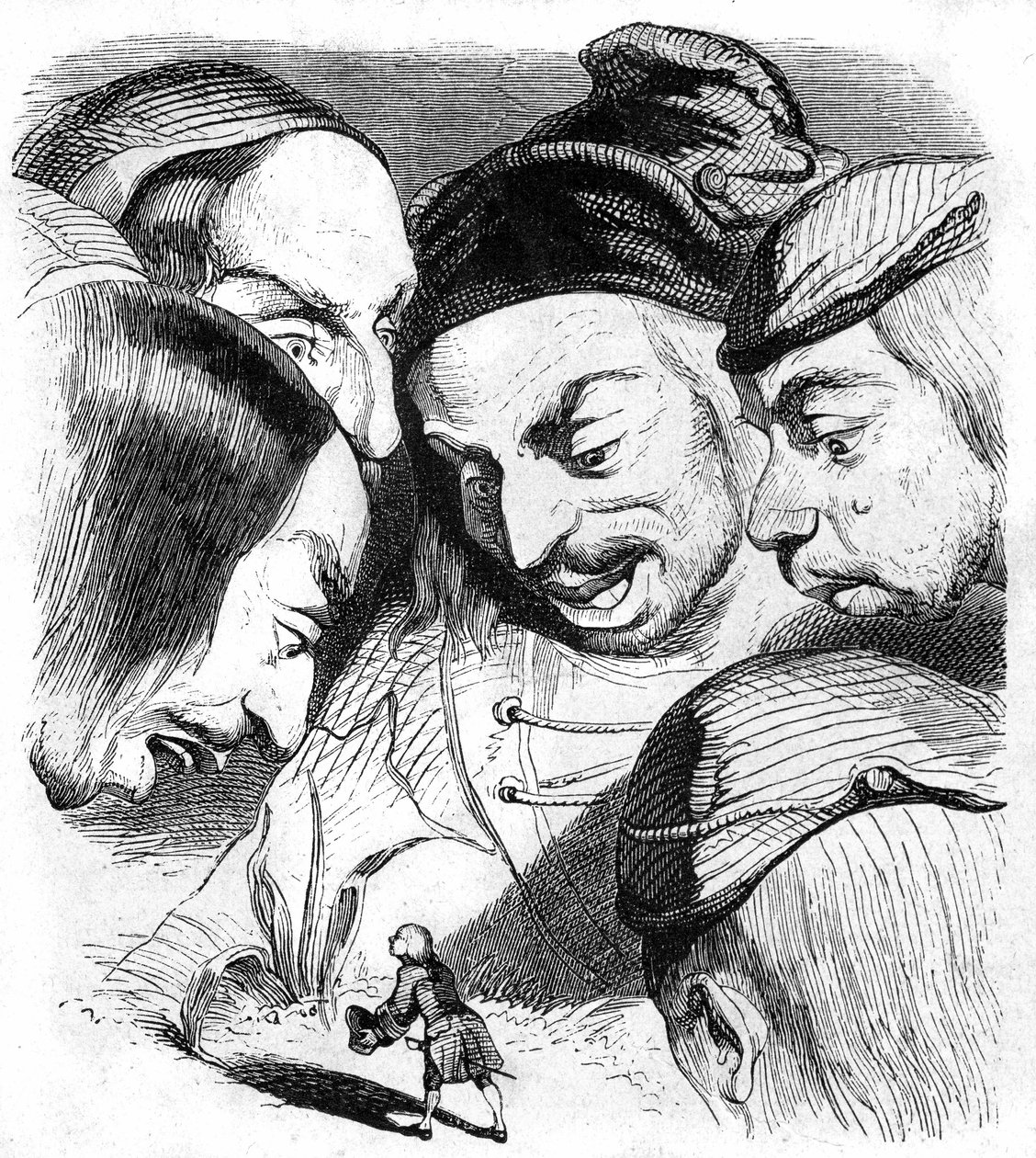  by Grandville (1803 47)