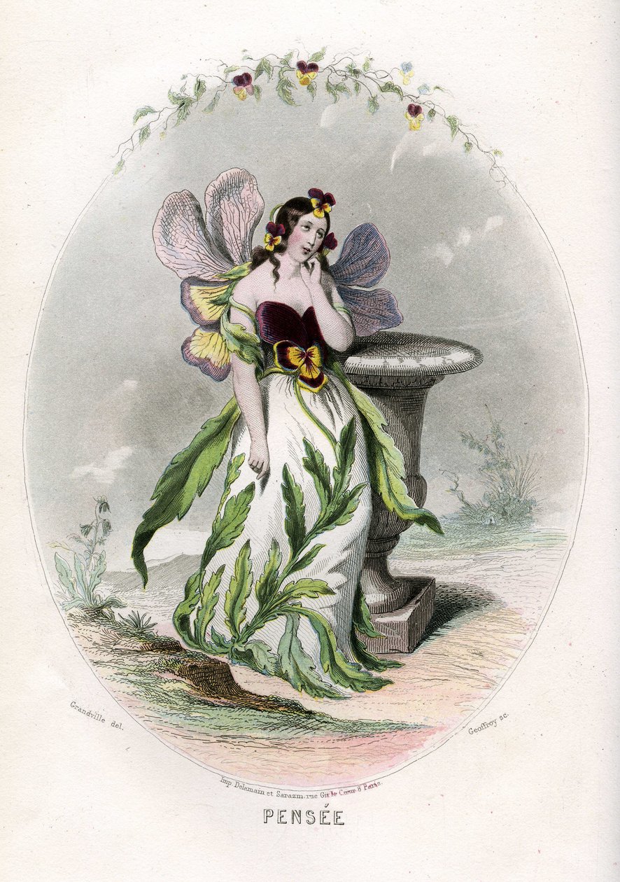  by Grandville (1803 47)