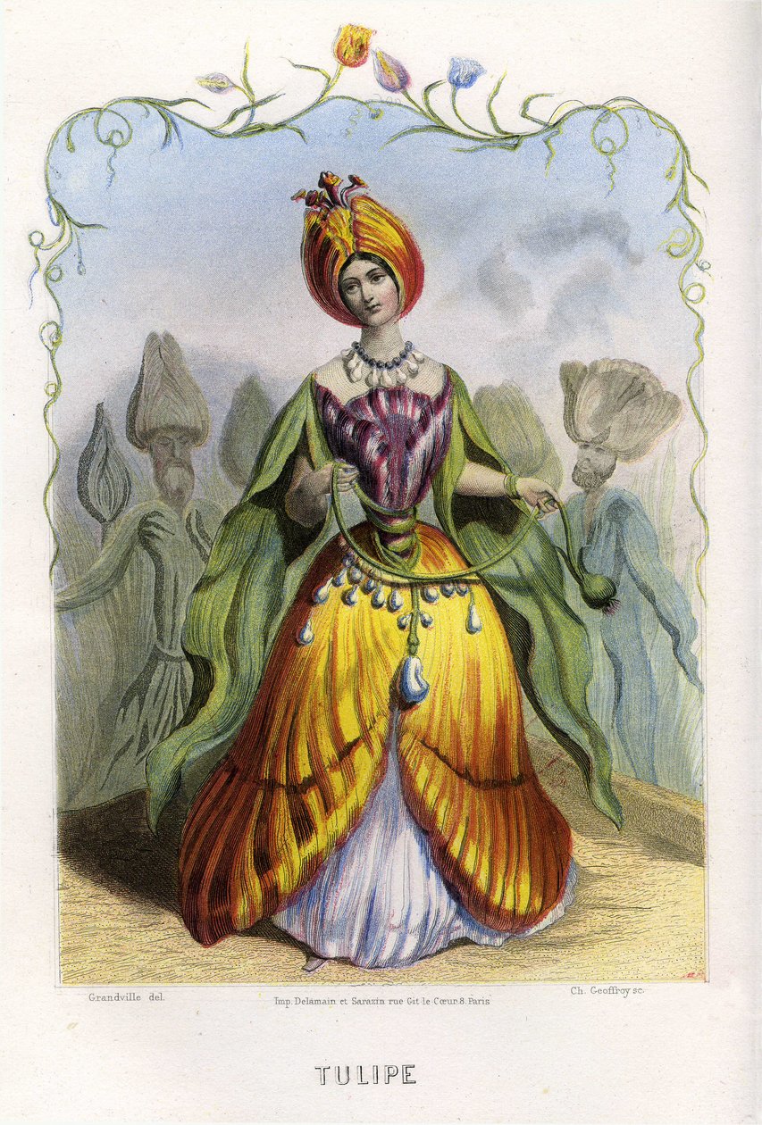  by Grandville (1803 47)