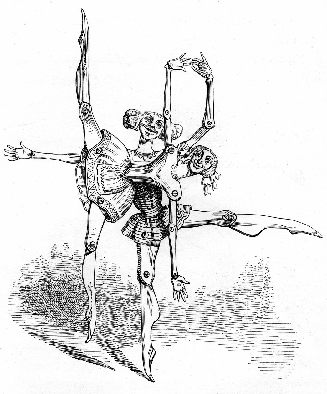  by Grandville (1803 47)