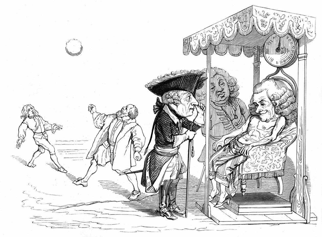  by Grandville (1803 47)