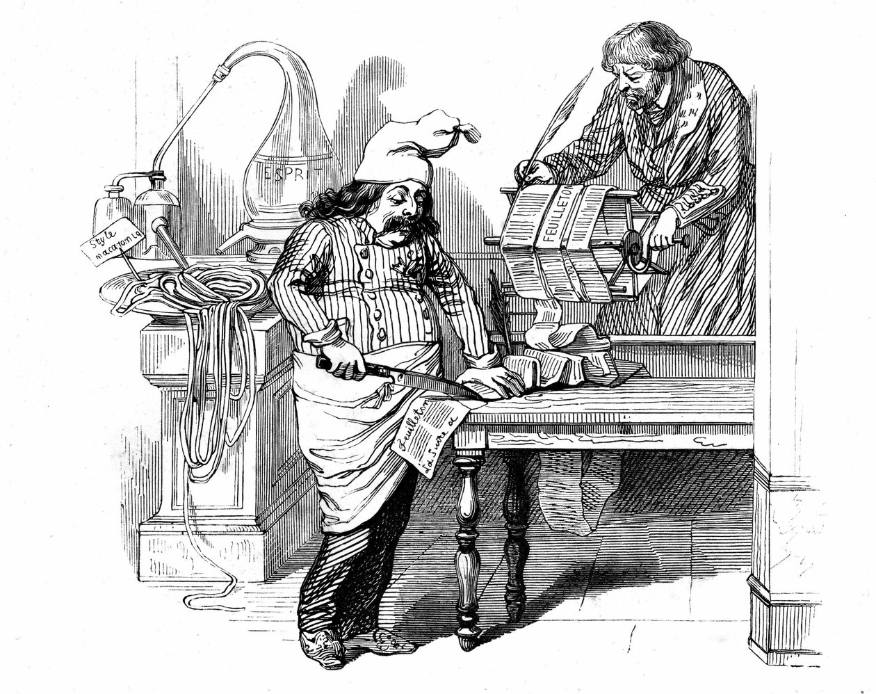  by Grandville (1803 47)