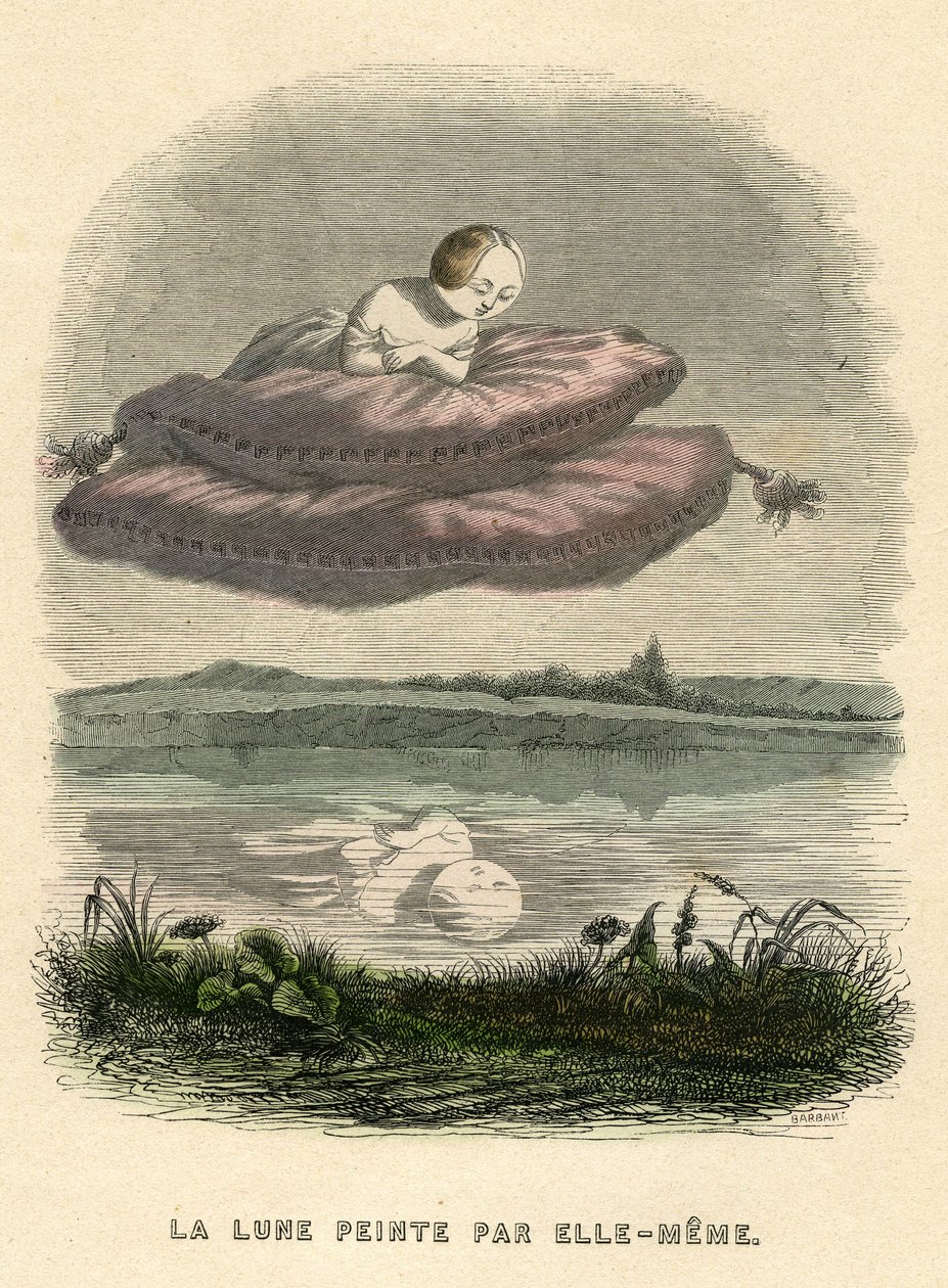  by Grandville (1803 47)