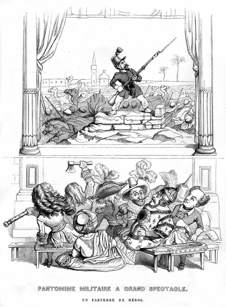  by Grandville (1803 47)