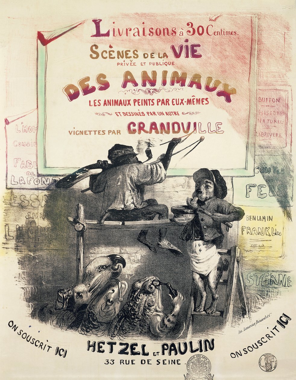 Gerard Grandville