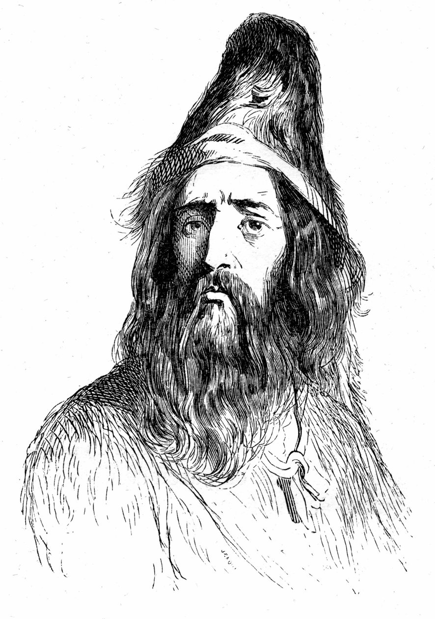  by Grandville (1803 47)