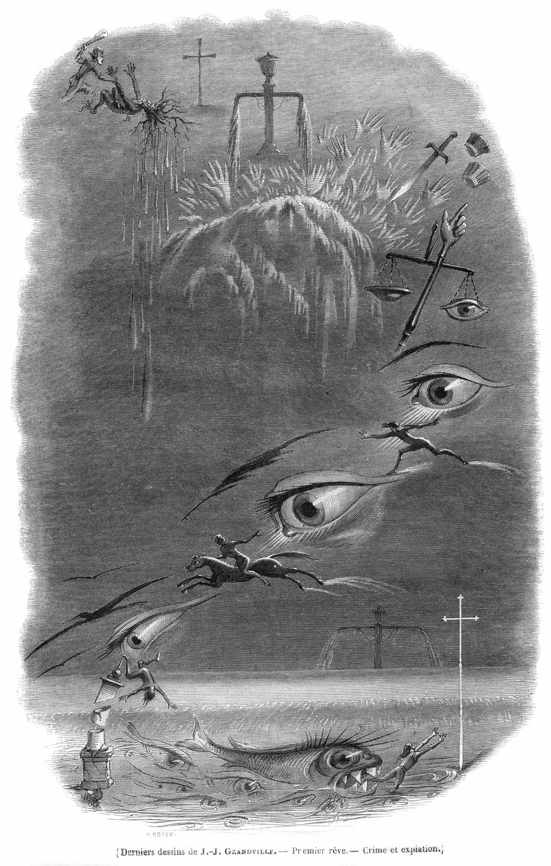  by Grandville (1803 47)