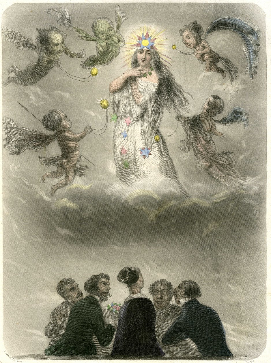  by Grandville (1803 47)
