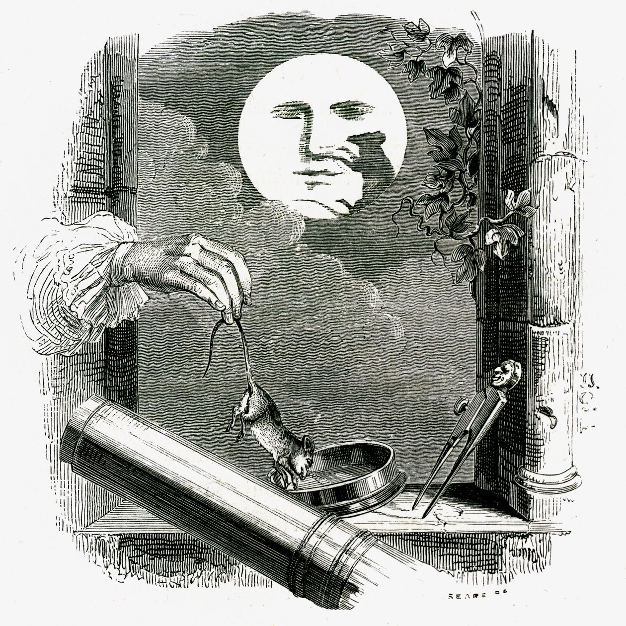  by Grandville (1803 47)