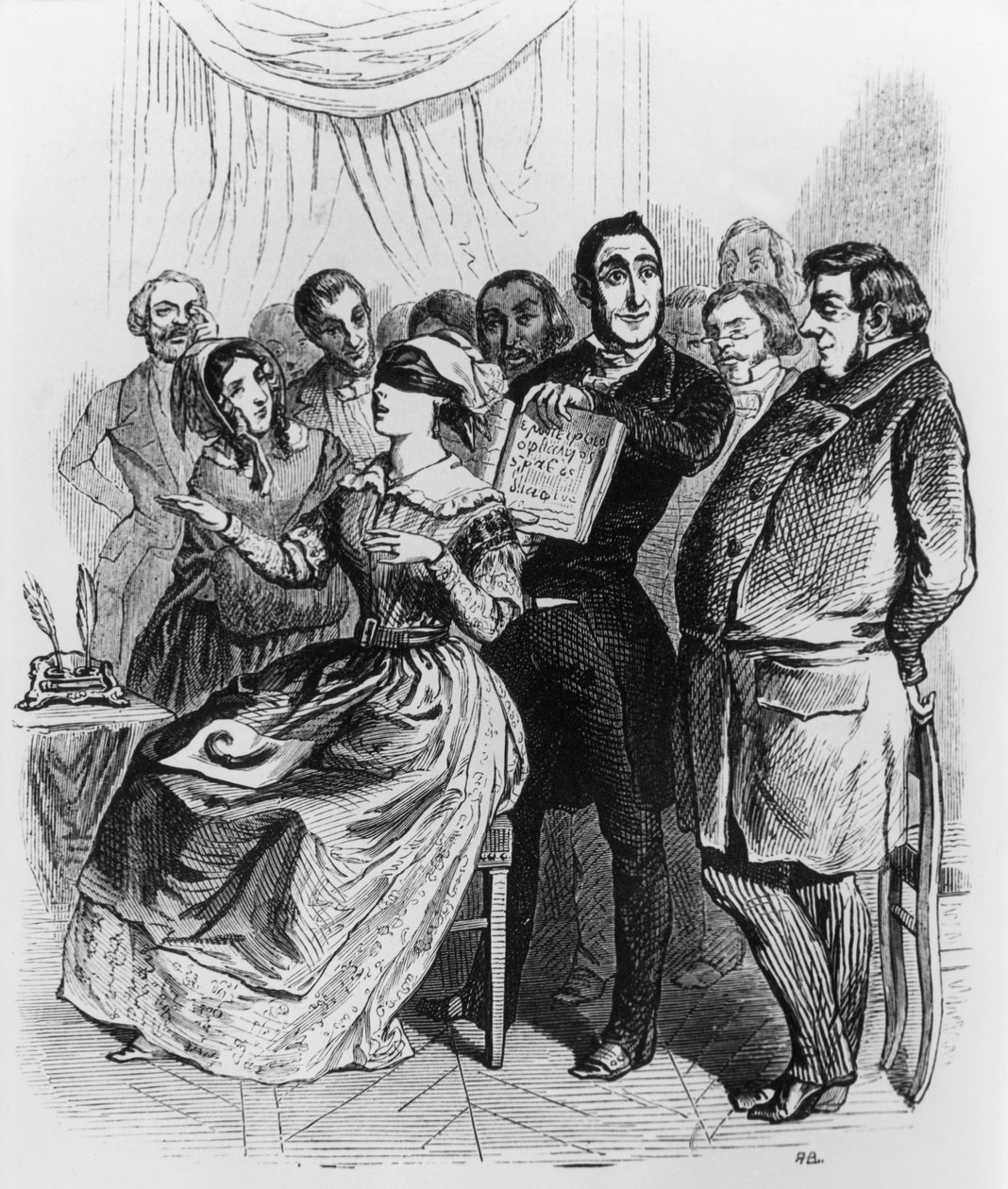  by Grandville (1803 47)