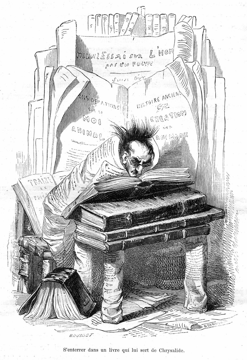  by Grandville (1803 47)