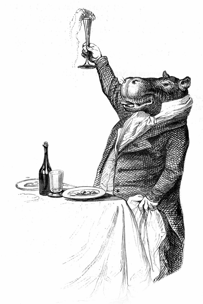  by Grandville (1803 47)