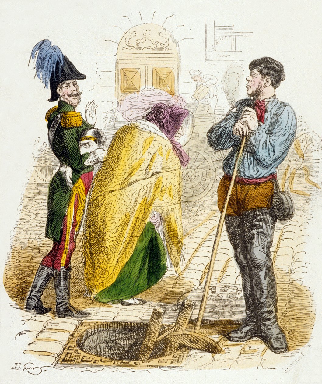  by Grandville (1803 47)