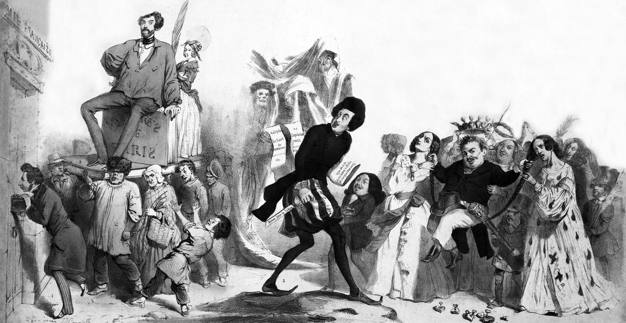  by Grandville (1803 47)