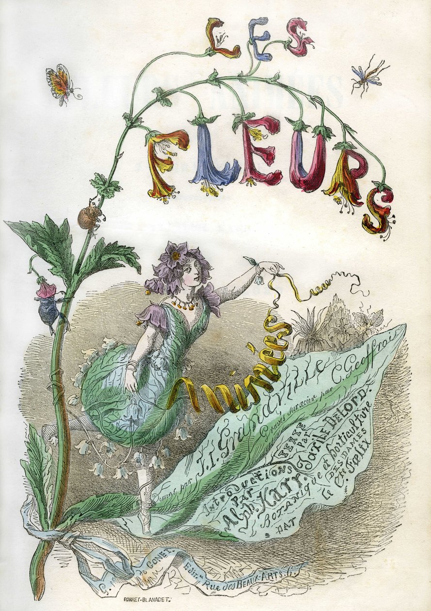  by Grandville (1803 47)