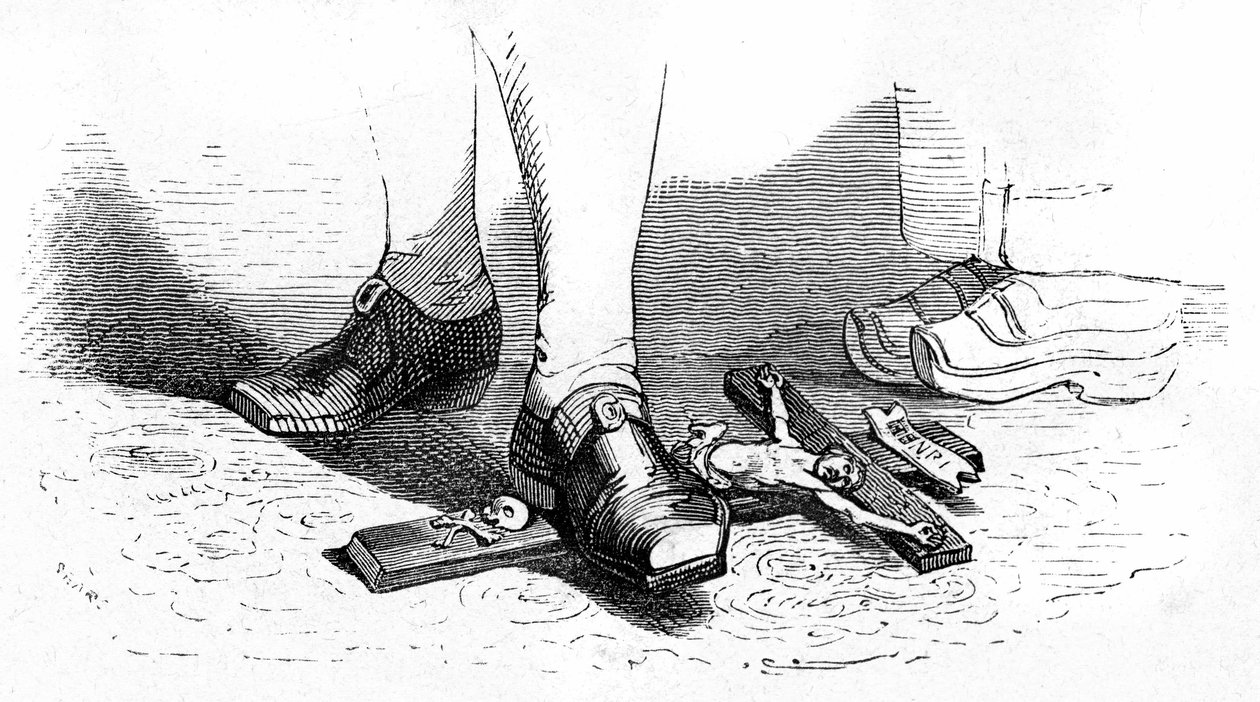  by Grandville (1803 47)