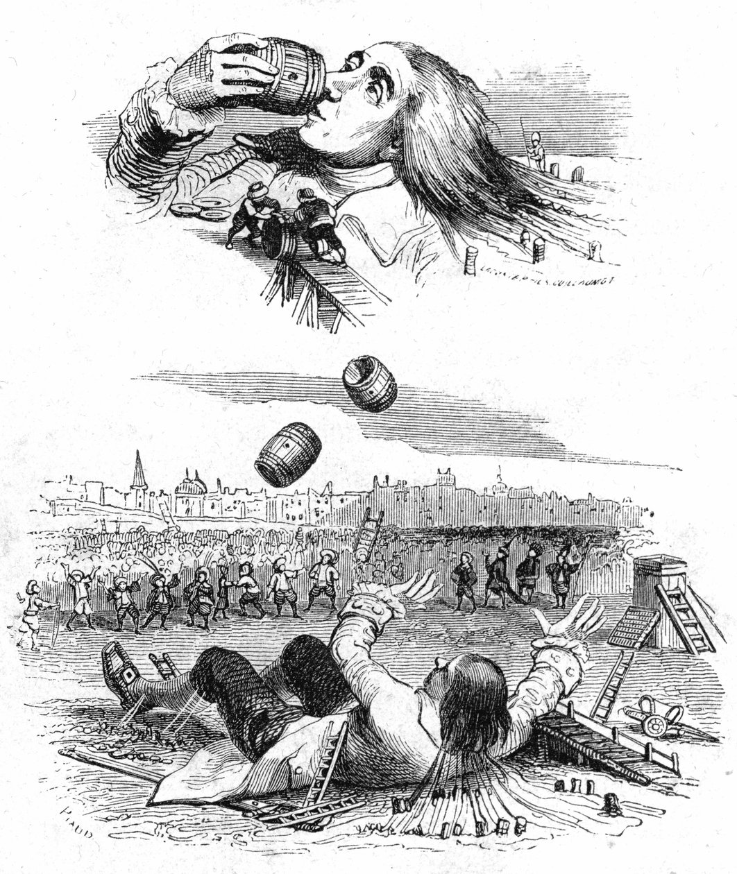  by Grandville (1803 47)