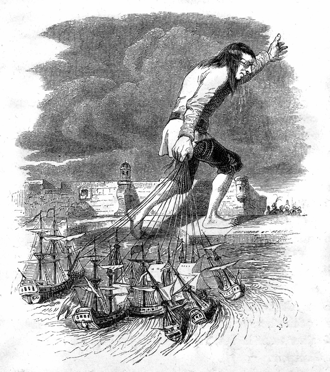  by Grandville (1803 47)